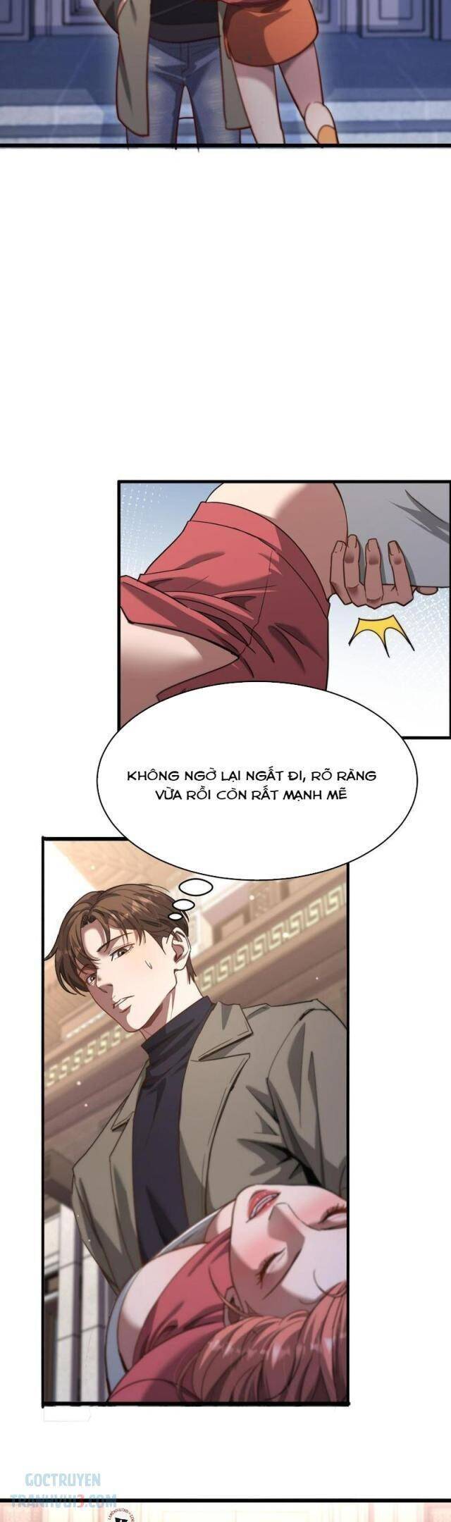 Ta Bị Kẹt Cùng Một Ngày 1000 Năm Chap 132 - Next Chap 133