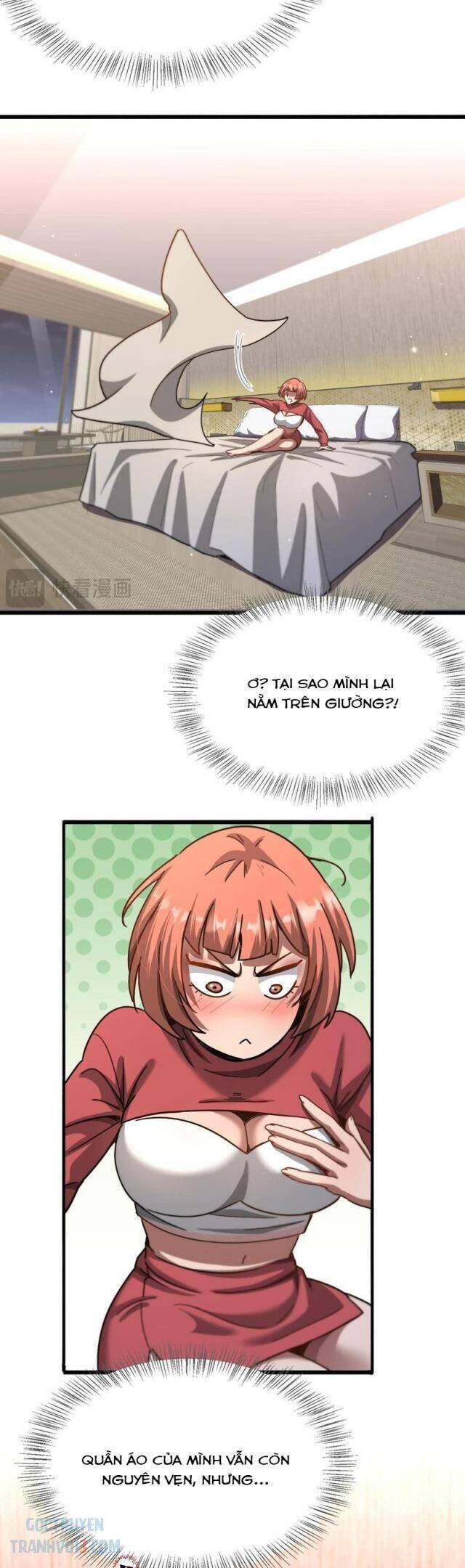 Ta Bị Kẹt Cùng Một Ngày 1000 Năm Chap 132 - Next Chap 133