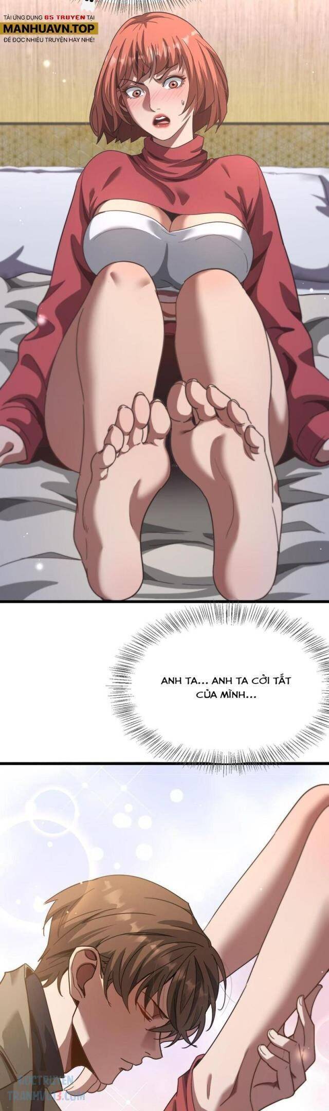 Ta Bị Kẹt Cùng Một Ngày 1000 Năm Chap 132 - Next Chap 133