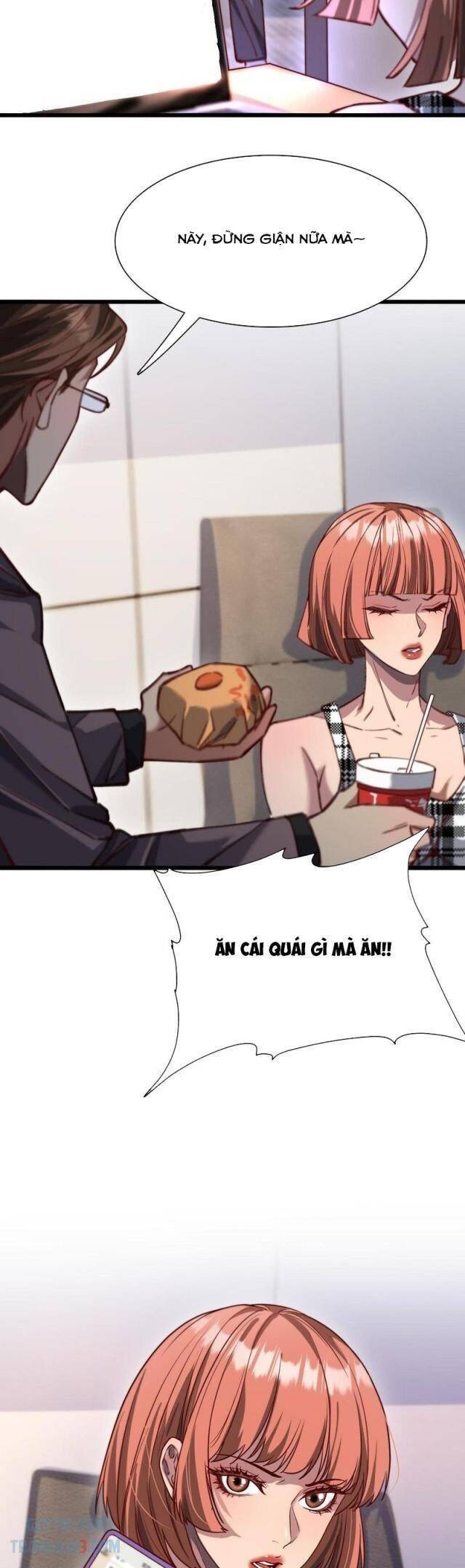 Ta Bị Kẹt Cùng Một Ngày 1000 Năm Chap 132 - Next Chap 133