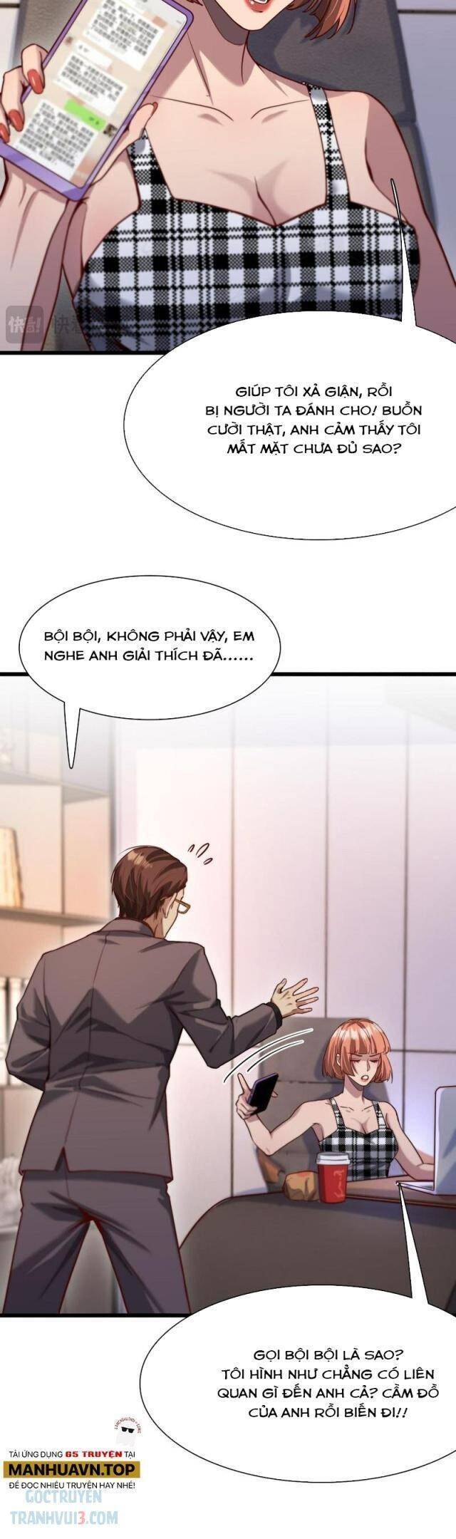 Ta Bị Kẹt Cùng Một Ngày 1000 Năm Chap 132 - Next Chap 133