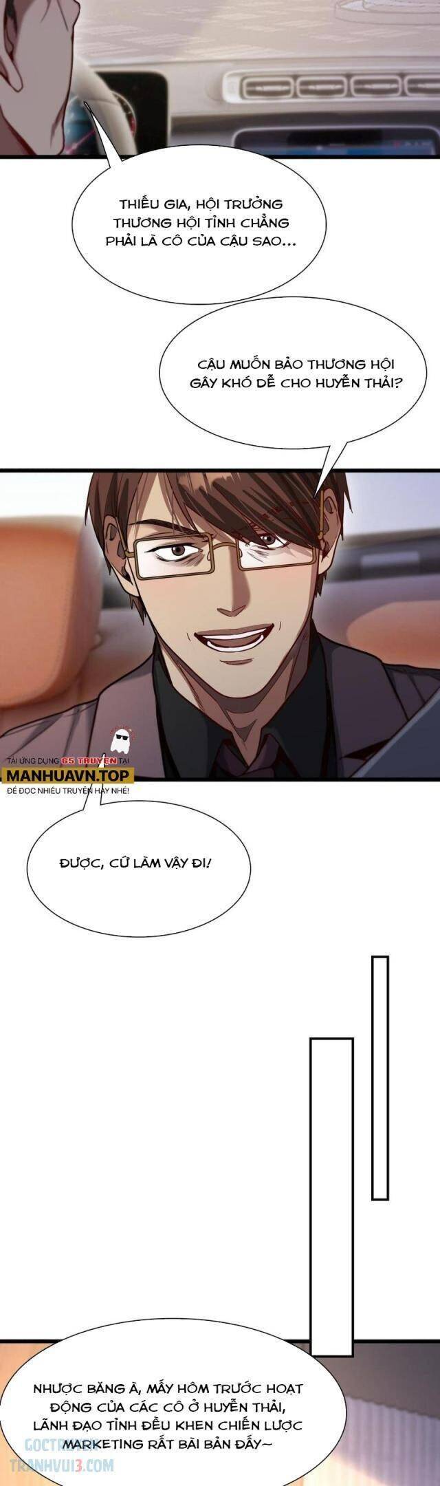 Ta Bị Kẹt Cùng Một Ngày 1000 Năm Chap 132 - Next Chap 133