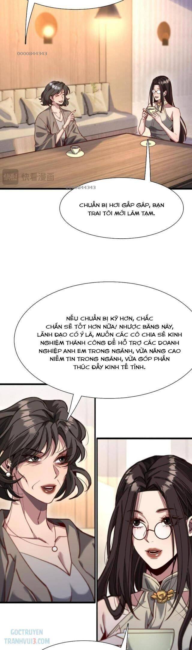 Ta Bị Kẹt Cùng Một Ngày 1000 Năm Chap 132 - Next Chap 133