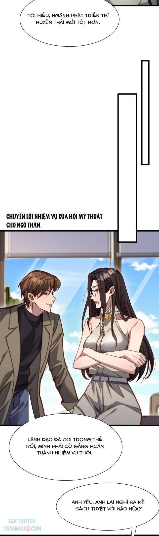 Ta Bị Kẹt Cùng Một Ngày 1000 Năm Chap 132 - Next Chap 133