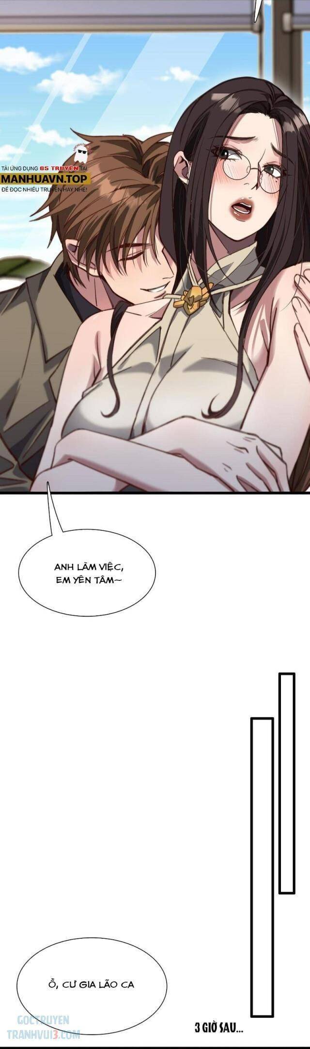 Ta Bị Kẹt Cùng Một Ngày 1000 Năm Chap 132 - Next Chap 133