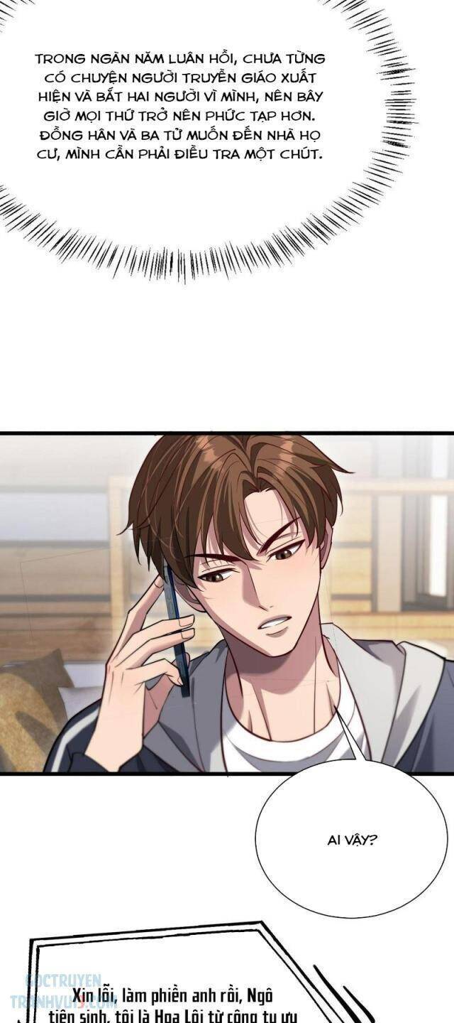 Ta Bị Kẹt Cùng Một Ngày 1000 Năm Chap 133 - Next Chap 134