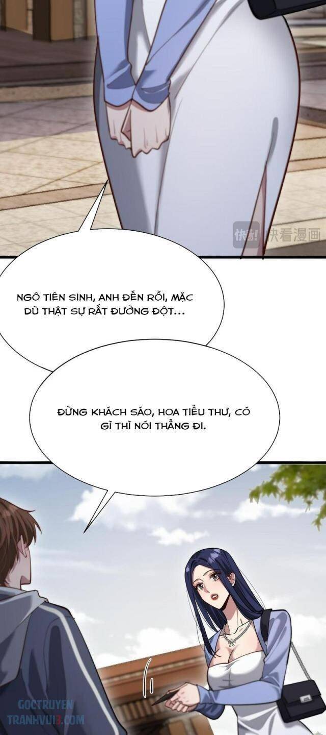 Ta Bị Kẹt Cùng Một Ngày 1000 Năm Chap 133 - Next Chap 134