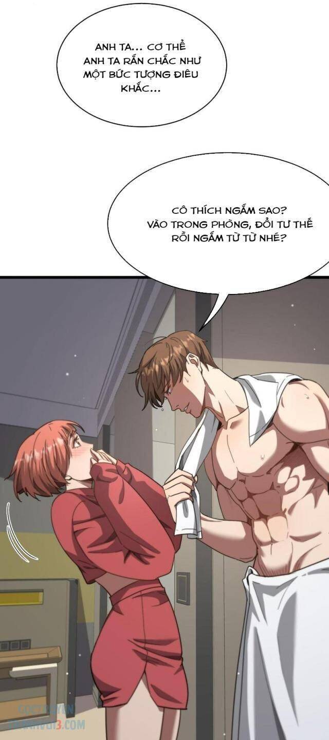 Ta Bị Kẹt Cùng Một Ngày 1000 Năm Chap 133 - Next Chap 134