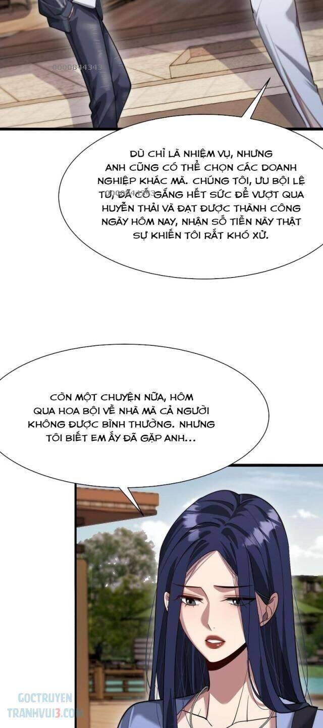 Ta Bị Kẹt Cùng Một Ngày 1000 Năm Chap 133 - Next Chap 134
