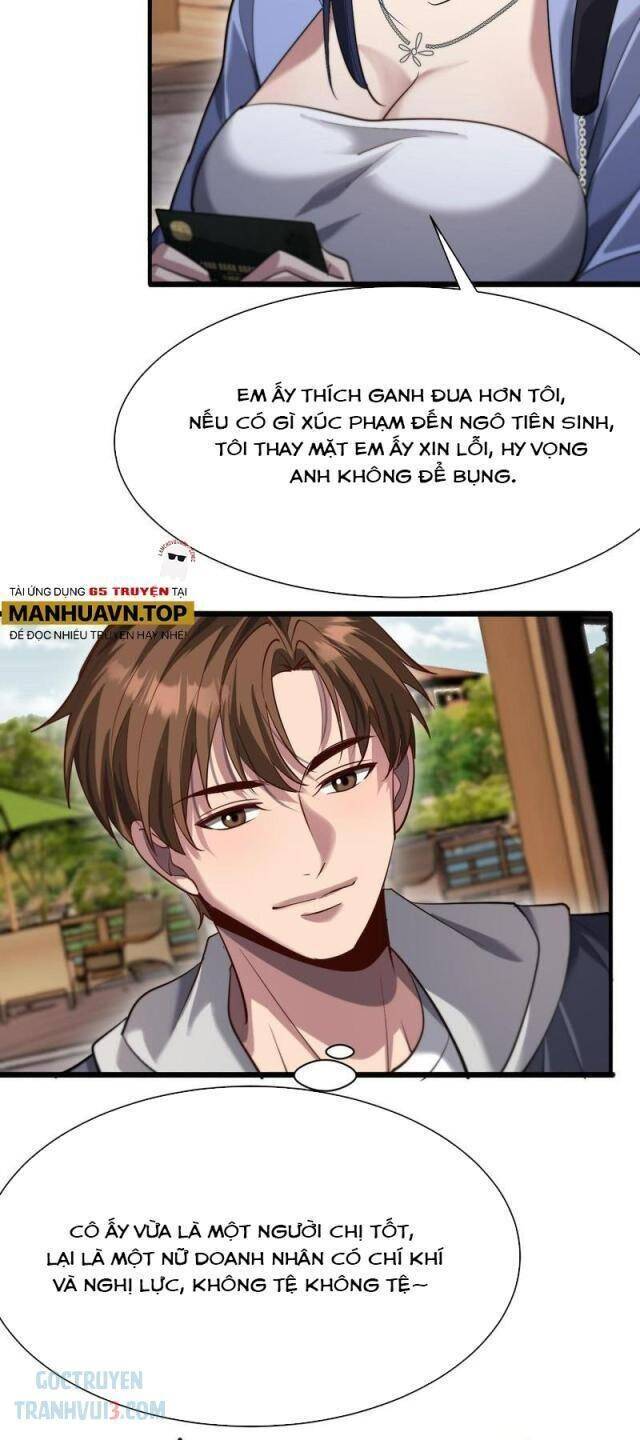 Ta Bị Kẹt Cùng Một Ngày 1000 Năm Chap 133 - Next Chap 134