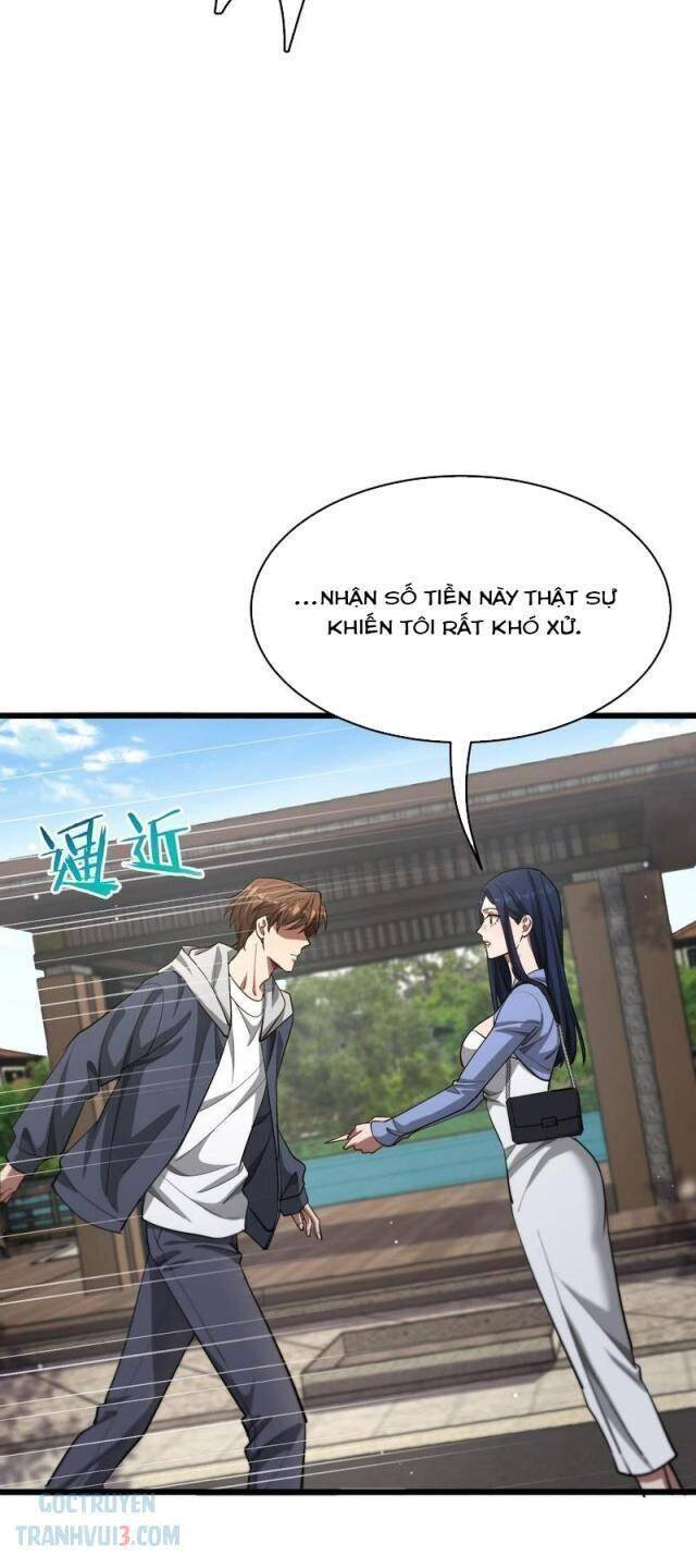 Ta Bị Kẹt Cùng Một Ngày 1000 Năm Chap 133 - Next Chap 134