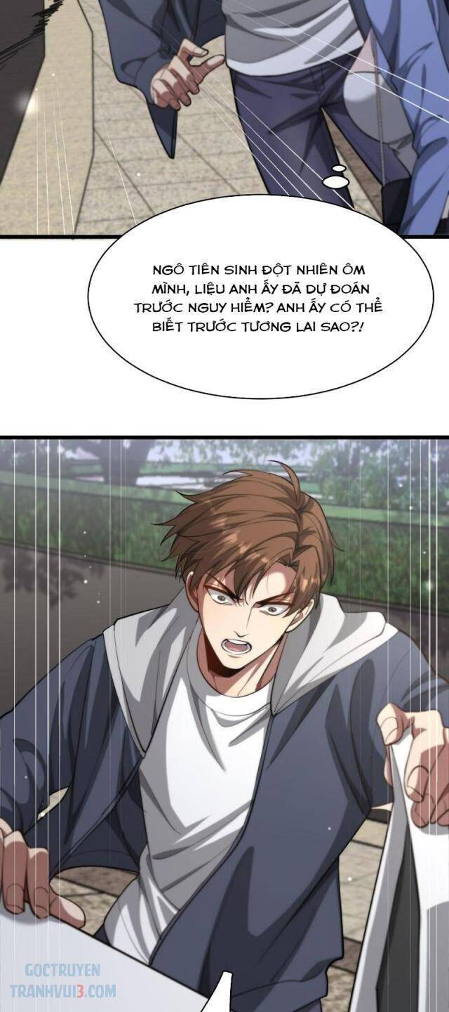 Ta Bị Kẹt Cùng Một Ngày 1000 Năm Chap 133 - Next Chap 134