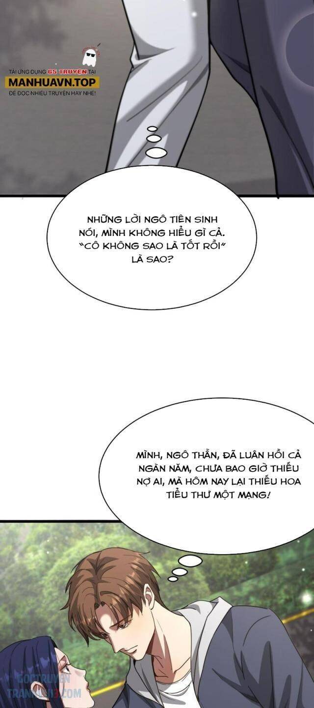 Ta Bị Kẹt Cùng Một Ngày 1000 Năm Chap 133 - Next Chap 134