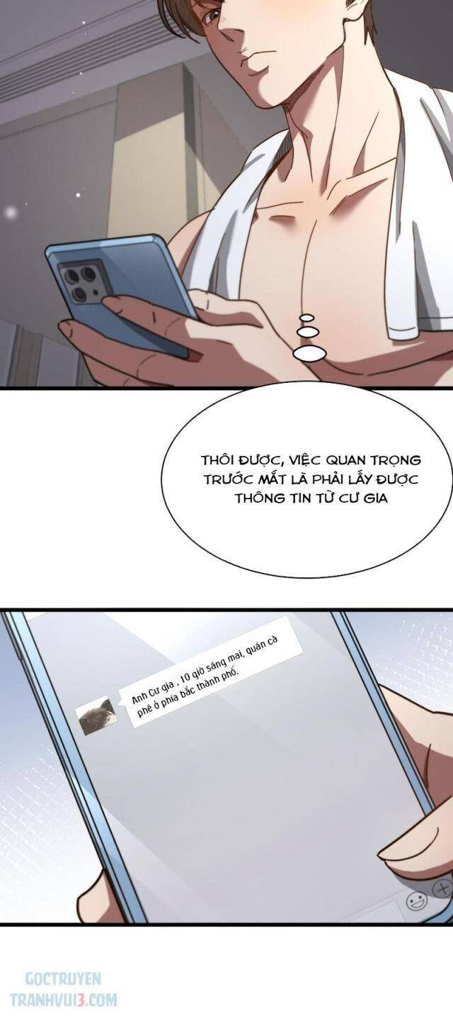 Ta Bị Kẹt Cùng Một Ngày 1000 Năm Chap 133 - Next Chap 134