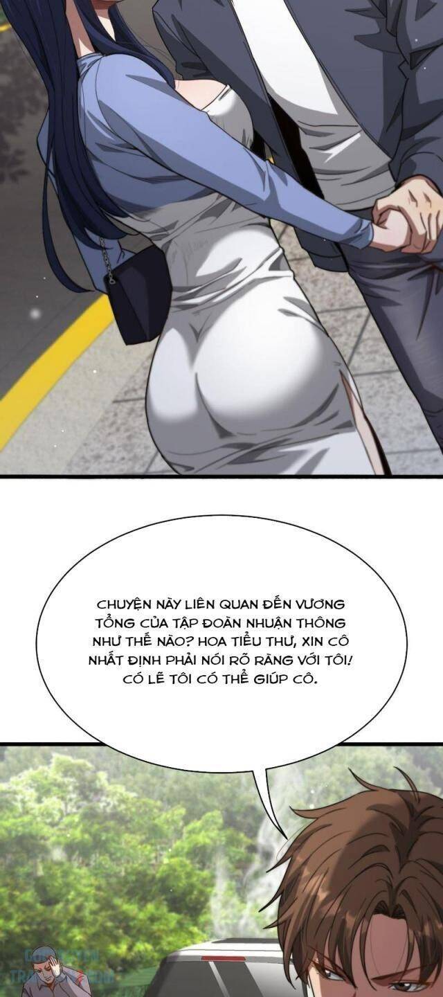 Ta Bị Kẹt Cùng Một Ngày 1000 Năm Chap 133 - Next Chap 134