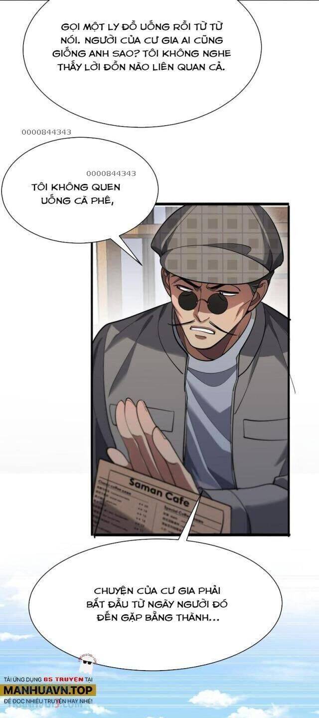 Ta Bị Kẹt Cùng Một Ngày 1000 Năm Chap 133 - Next Chap 134