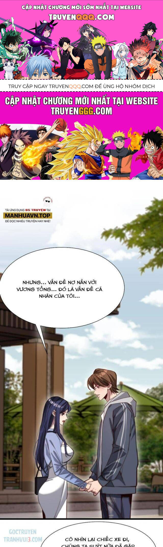 Ta Bị Kẹt Cùng Một Ngày 1000 Năm Chap 134 - Next Chap 135