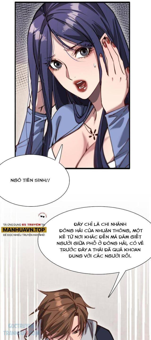 Ta Bị Kẹt Cùng Một Ngày 1000 Năm Chap 134 - Next Chap 135