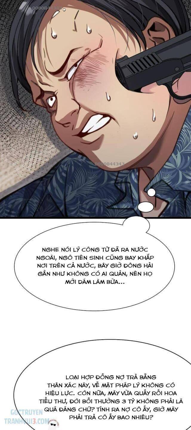 Ta Bị Kẹt Cùng Một Ngày 1000 Năm Chap 134 - Next Chap 135