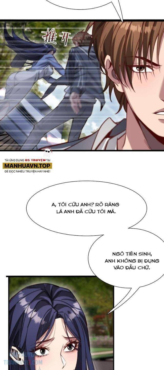 Ta Bị Kẹt Cùng Một Ngày 1000 Năm Chap 134 - Next Chap 135