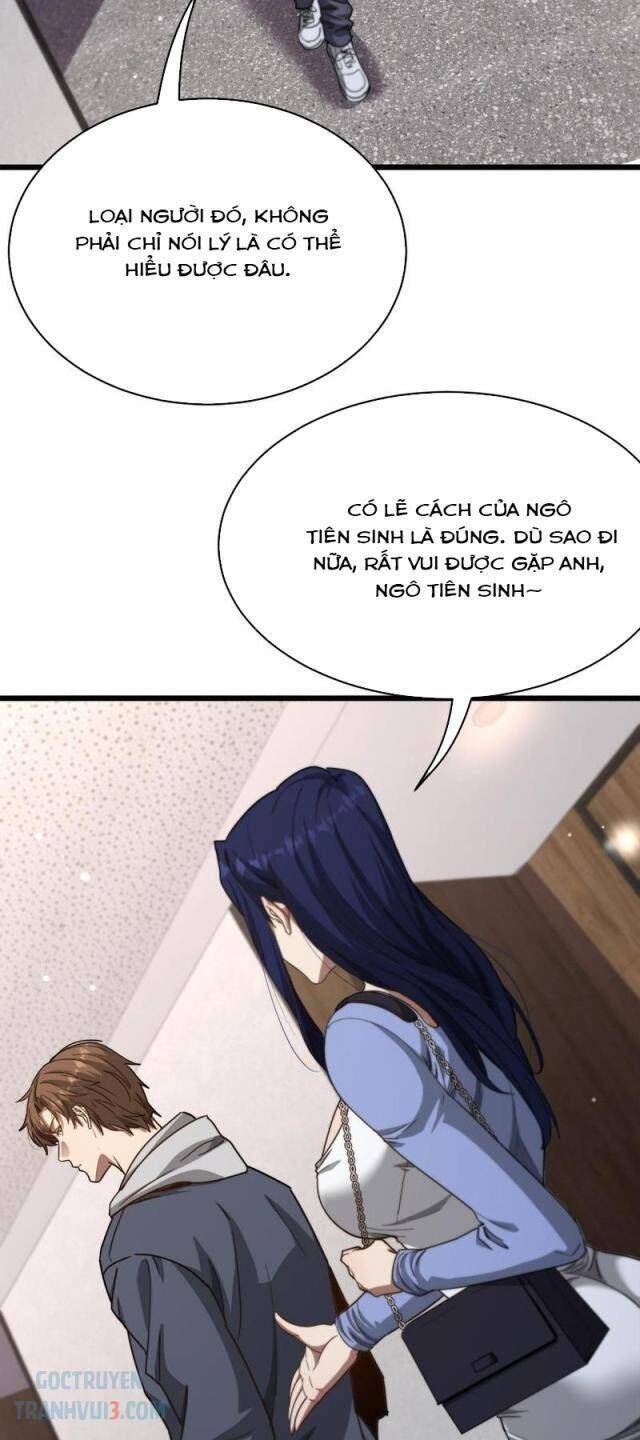Ta Bị Kẹt Cùng Một Ngày 1000 Năm Chap 134 - Next Chap 135