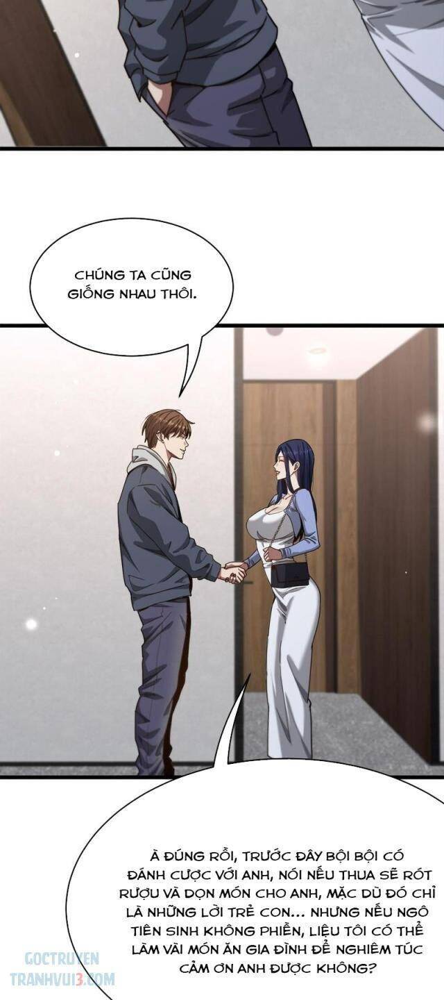 Ta Bị Kẹt Cùng Một Ngày 1000 Năm Chap 134 - Next Chap 135