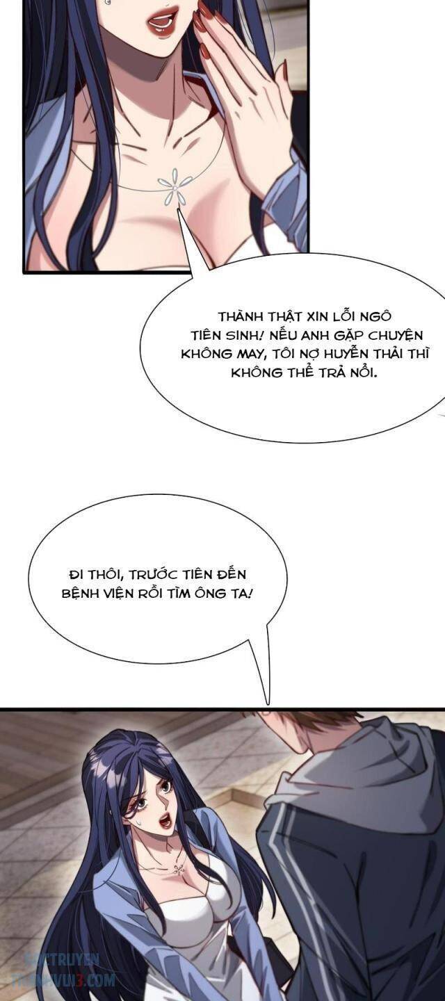 Ta Bị Kẹt Cùng Một Ngày 1000 Năm Chap 134 - Next Chap 135