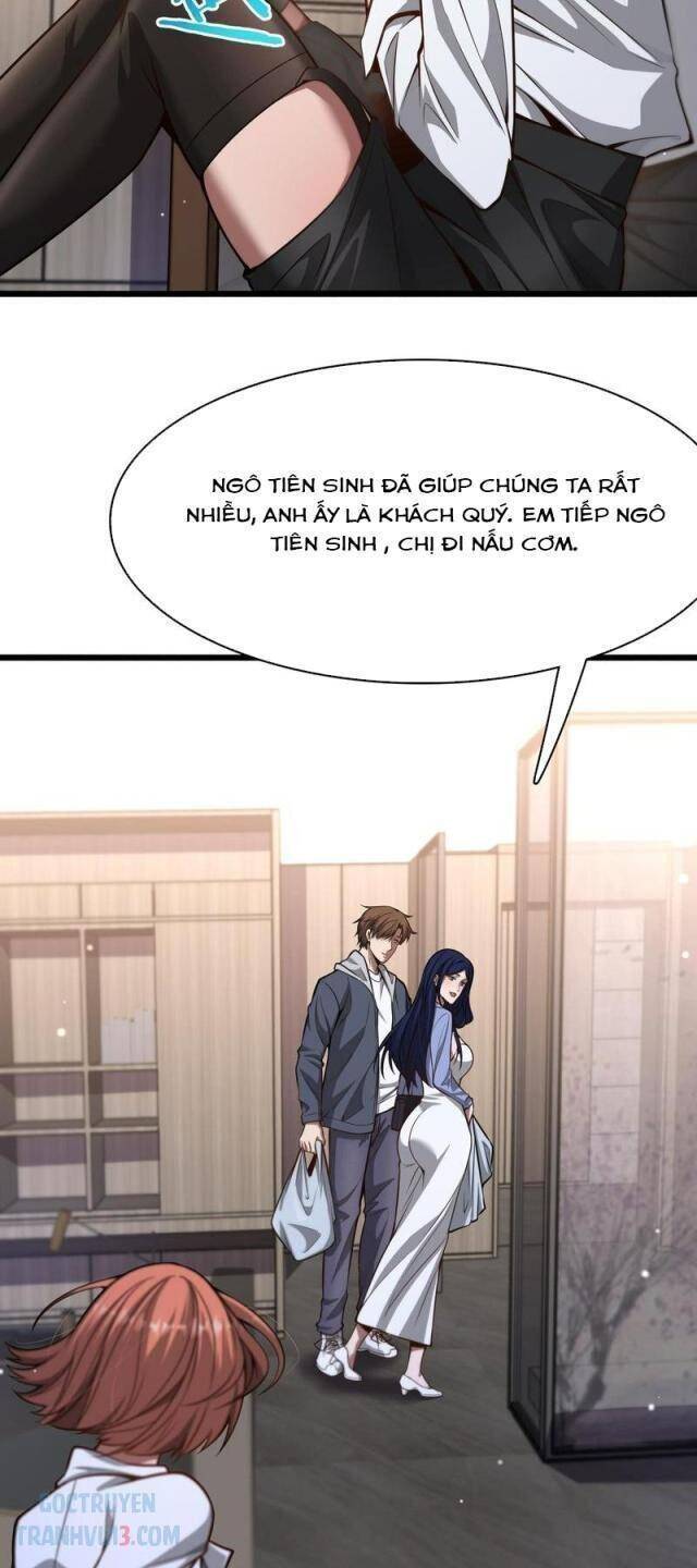 Ta Bị Kẹt Cùng Một Ngày 1000 Năm Chap 134 - Next Chap 135