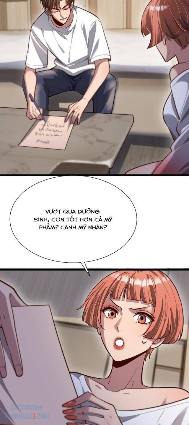 Ta Bị Kẹt Cùng Một Ngày 1000 Năm Chap 134 - Next Chap 135