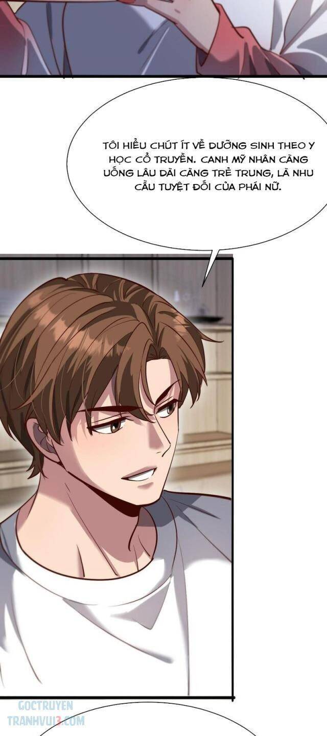 Ta Bị Kẹt Cùng Một Ngày 1000 Năm Chap 134 - Next Chap 135