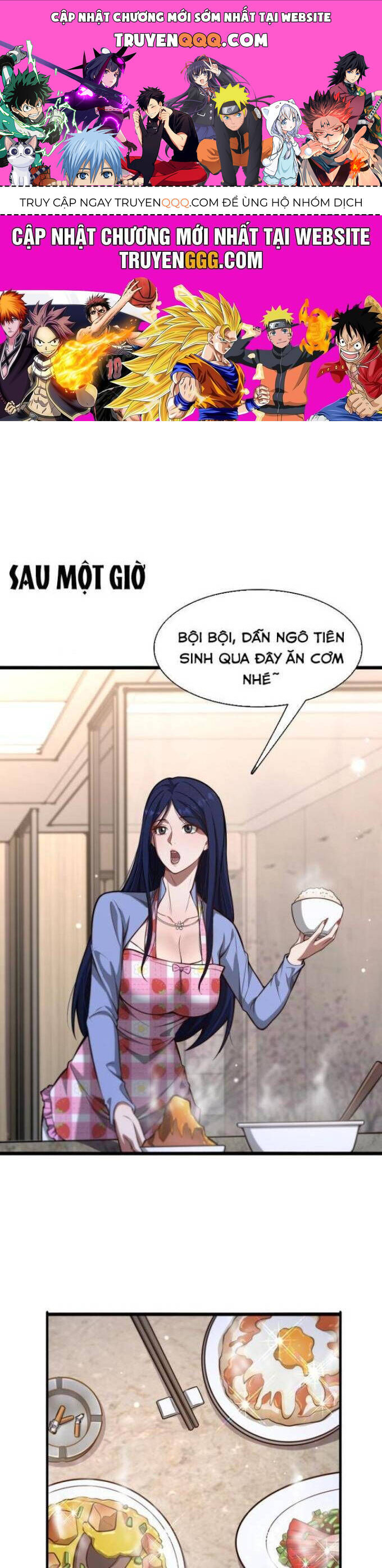 Ta Bị Kẹt Cùng Một Ngày 1000 Năm Chap 135 - Next Chap 136