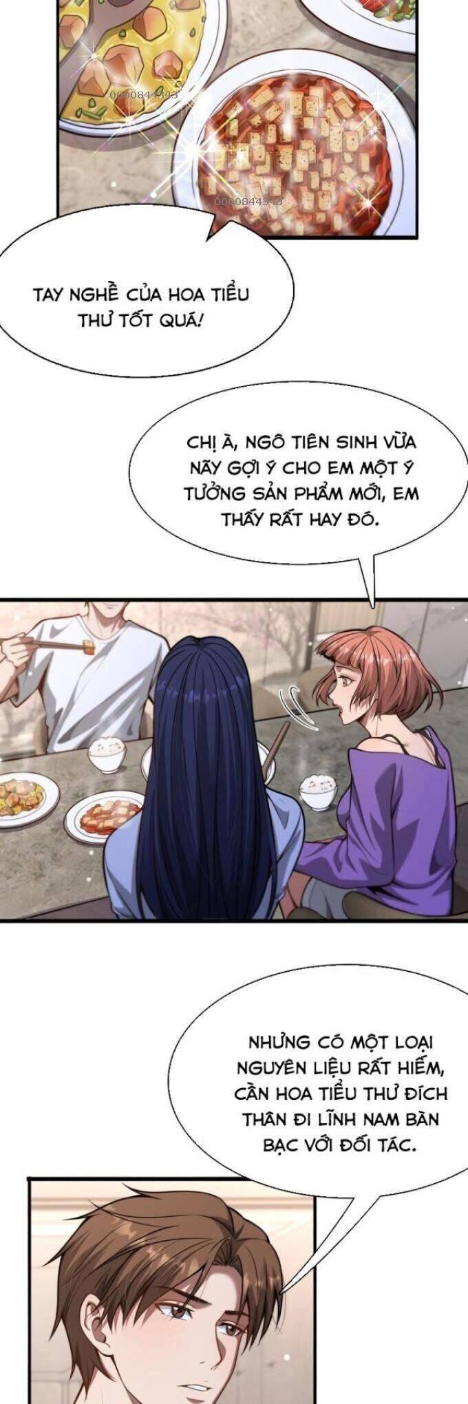 Ta Bị Kẹt Cùng Một Ngày 1000 Năm Chap 135 - Next Chap 136