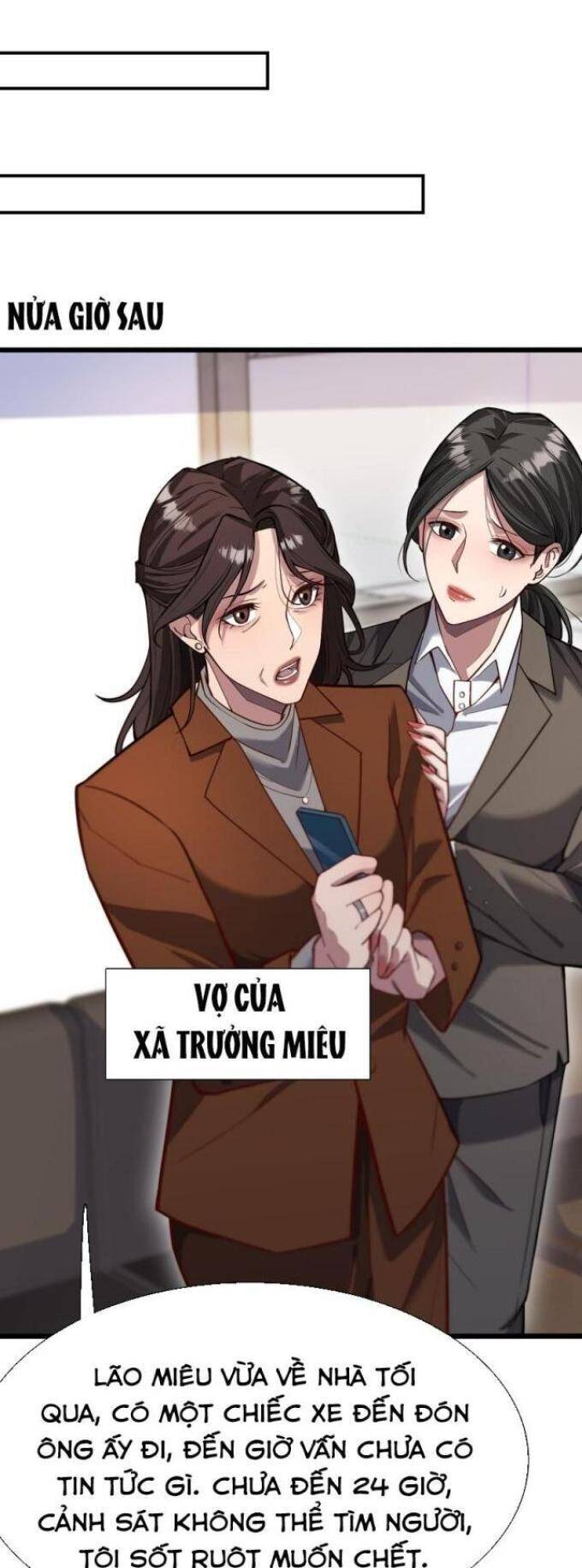 Ta Bị Kẹt Cùng Một Ngày 1000 Năm Chap 135 - Next Chap 136
