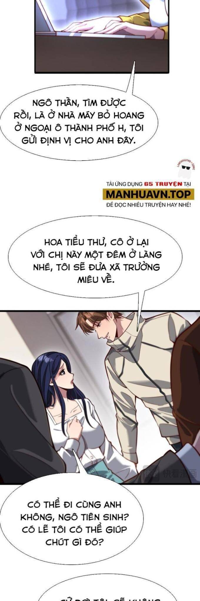 Ta Bị Kẹt Cùng Một Ngày 1000 Năm Chap 135 - Next Chap 136