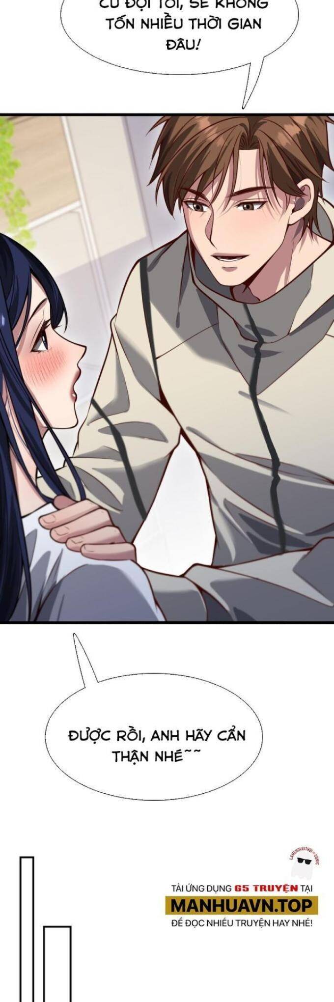 Ta Bị Kẹt Cùng Một Ngày 1000 Năm Chap 135 - Next Chap 136