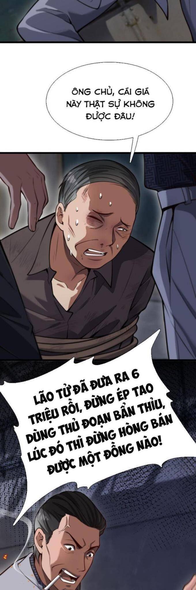 Ta Bị Kẹt Cùng Một Ngày 1000 Năm Chap 135 - Next Chap 136