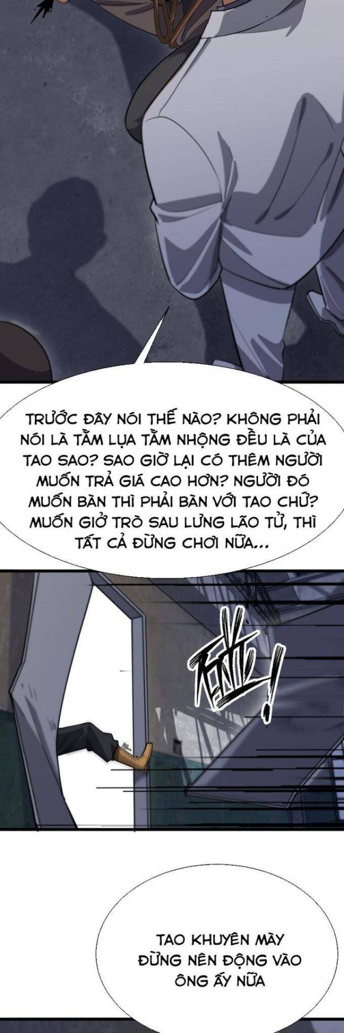 Ta Bị Kẹt Cùng Một Ngày 1000 Năm Chap 135 - Next Chap 136