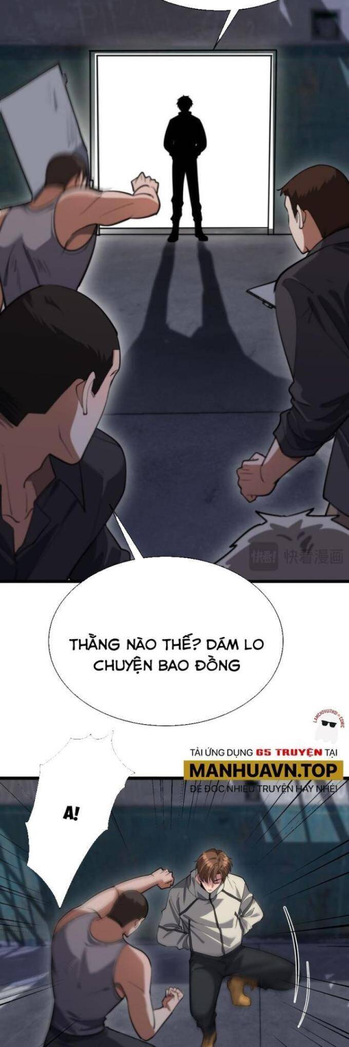 Ta Bị Kẹt Cùng Một Ngày 1000 Năm Chap 135 - Next Chap 136