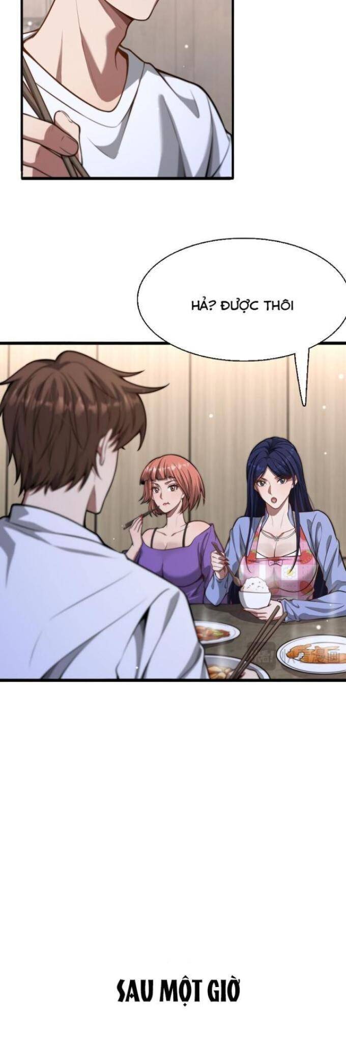 Ta Bị Kẹt Cùng Một Ngày 1000 Năm Chap 135 - Next Chap 136
