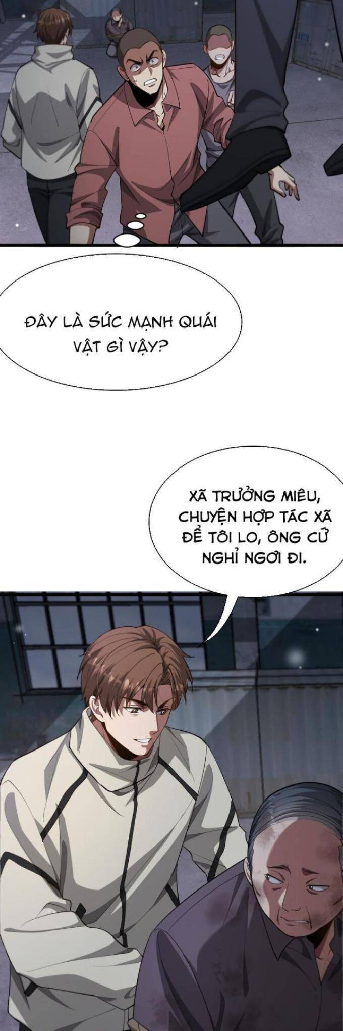 Ta Bị Kẹt Cùng Một Ngày 1000 Năm Chap 135 - Next Chap 136