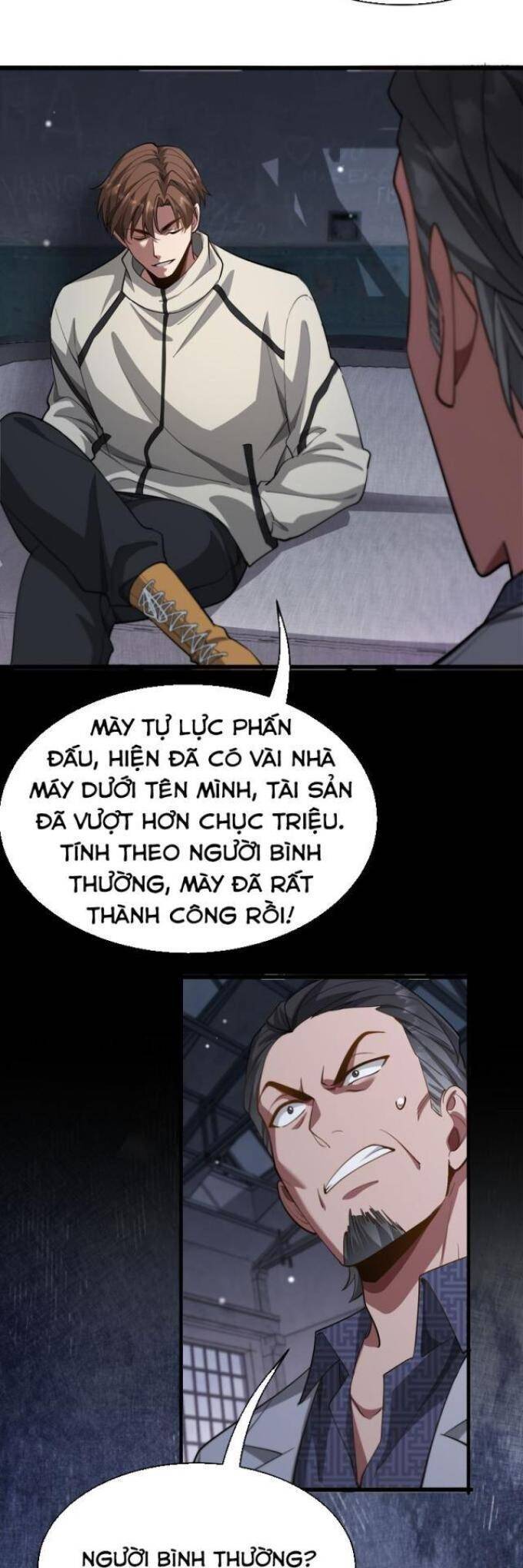 Ta Bị Kẹt Cùng Một Ngày 1000 Năm Chap 135 - Next Chap 136