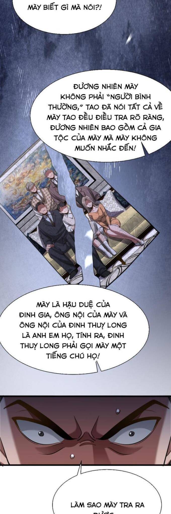 Ta Bị Kẹt Cùng Một Ngày 1000 Năm Chap 135 - Next Chap 136