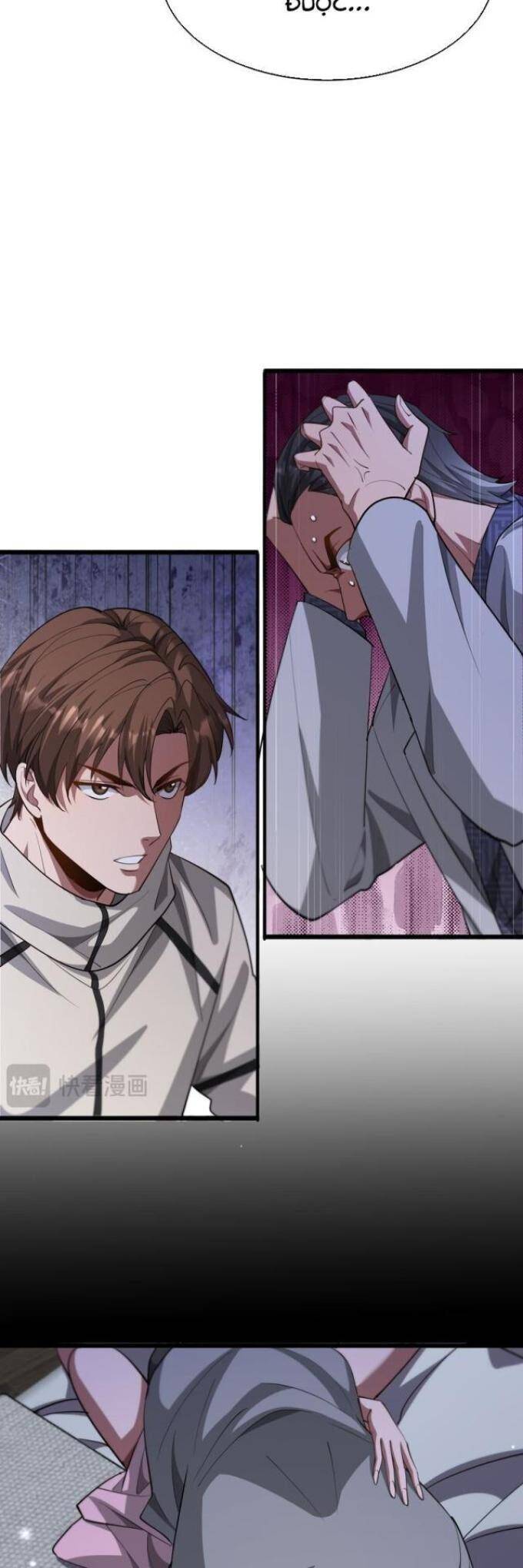 Ta Bị Kẹt Cùng Một Ngày 1000 Năm Chap 135 - Next Chap 136