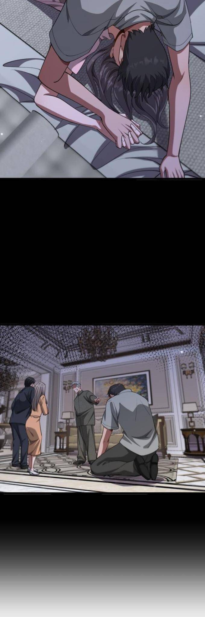 Ta Bị Kẹt Cùng Một Ngày 1000 Năm Chap 135 - Next Chap 136