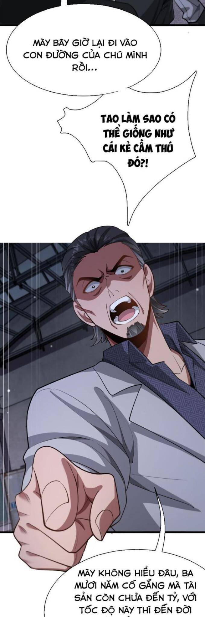 Ta Bị Kẹt Cùng Một Ngày 1000 Năm Chap 135 - Next Chap 136