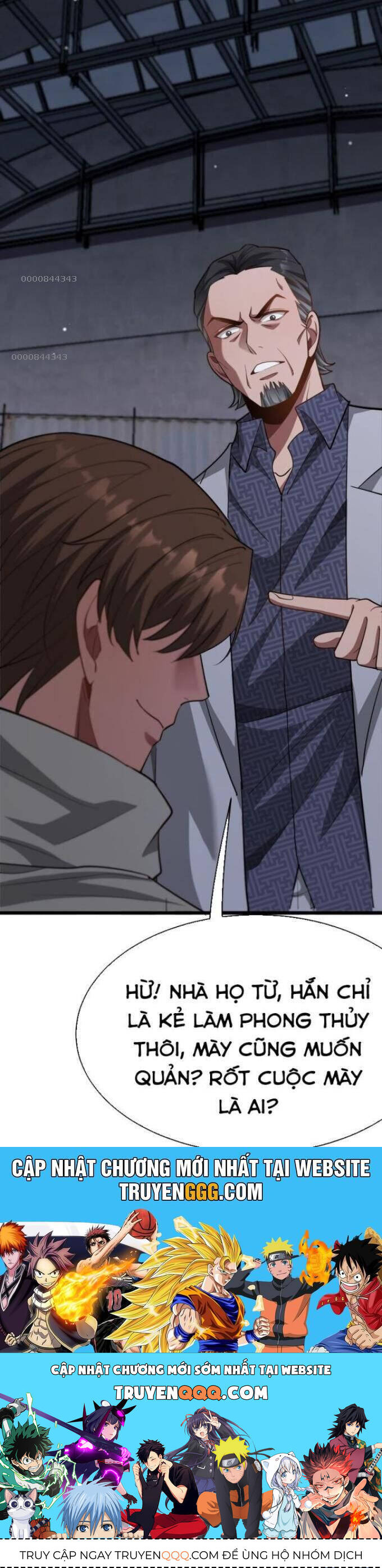 Ta Bị Kẹt Cùng Một Ngày 1000 Năm Chap 135 - Next Chap 136