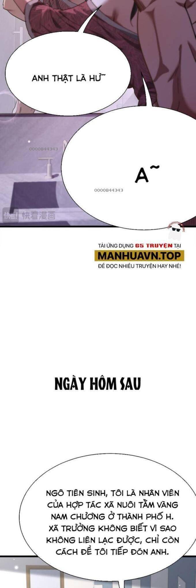 Ta Bị Kẹt Cùng Một Ngày 1000 Năm Chap 135 - Next Chap 136