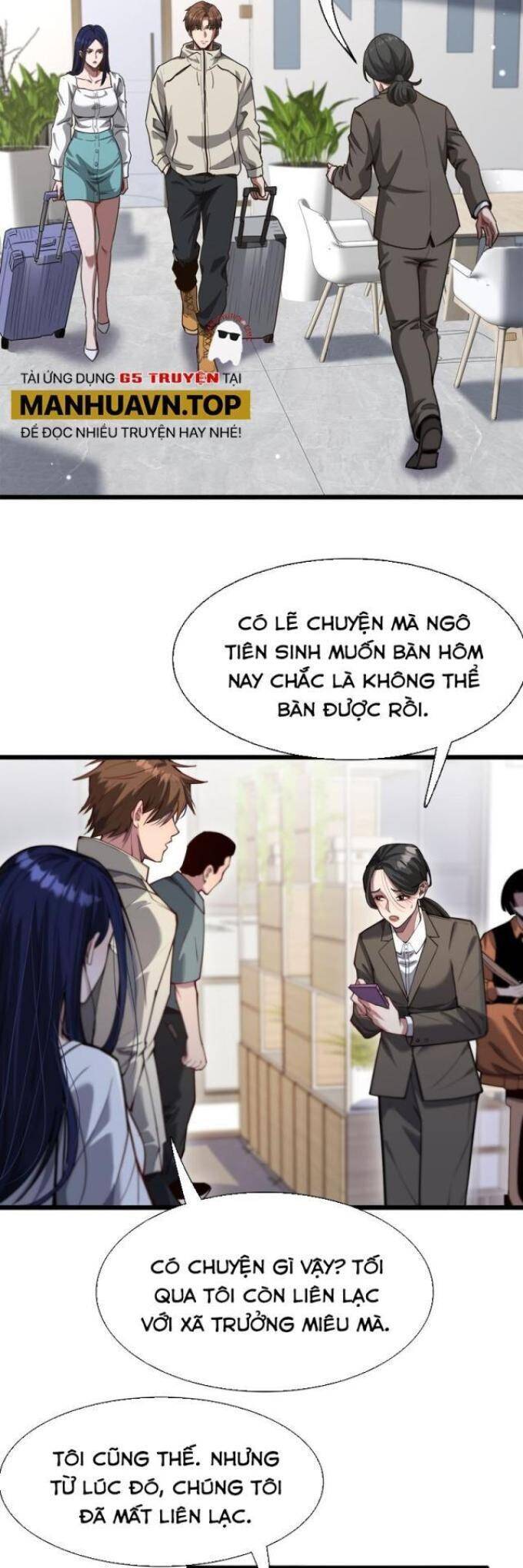 Ta Bị Kẹt Cùng Một Ngày 1000 Năm Chap 135 - Next Chap 136
