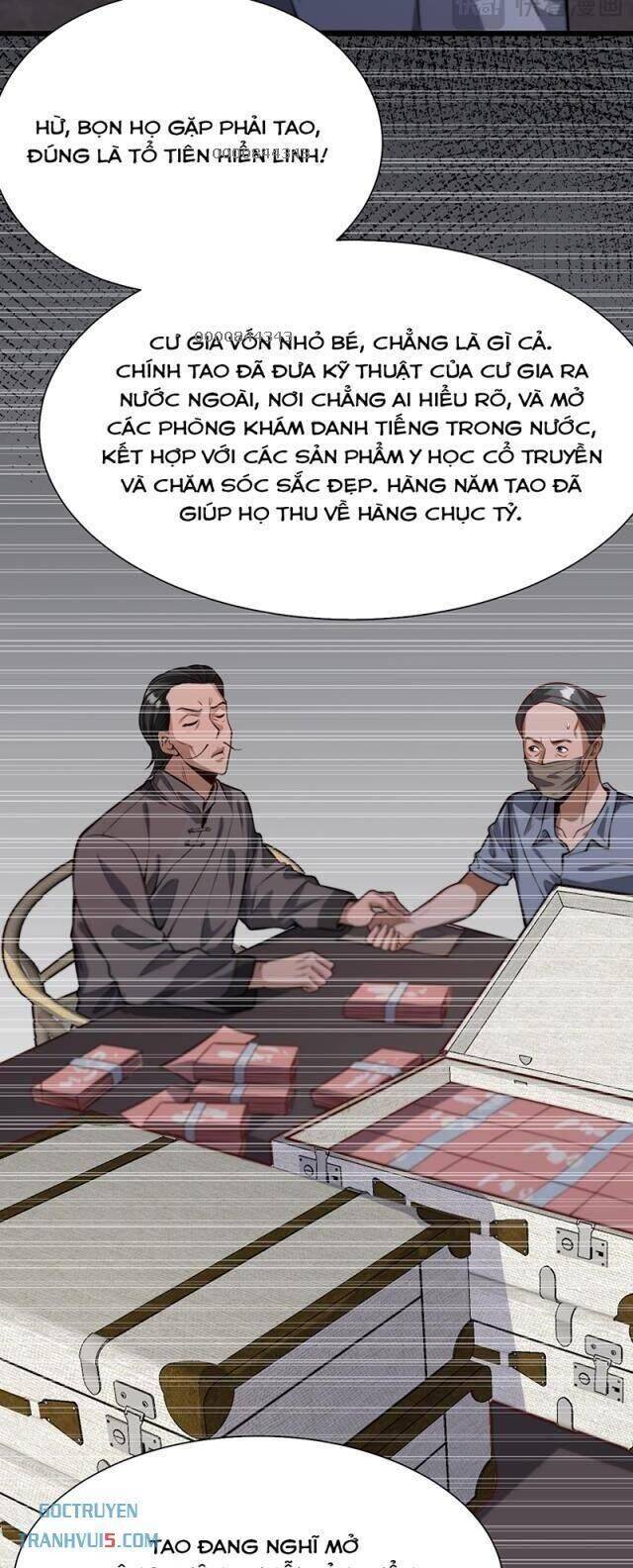 Ta Bị Kẹt Cùng Một Ngày 1000 Năm Chap 136 - Next Chap 137