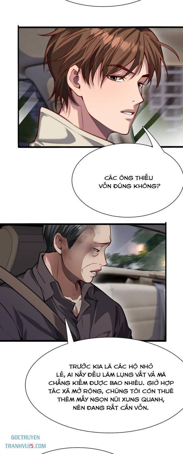 Ta Bị Kẹt Cùng Một Ngày 1000 Năm Chap 136 - Next Chap 137